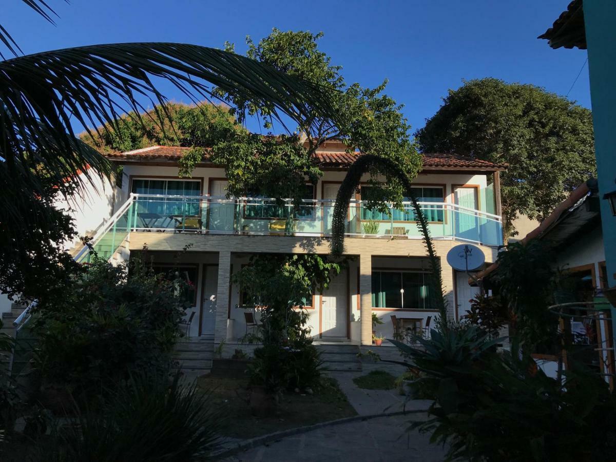 Maresia Buzios Ξενοδοχείο Εξωτερικό φωτογραφία