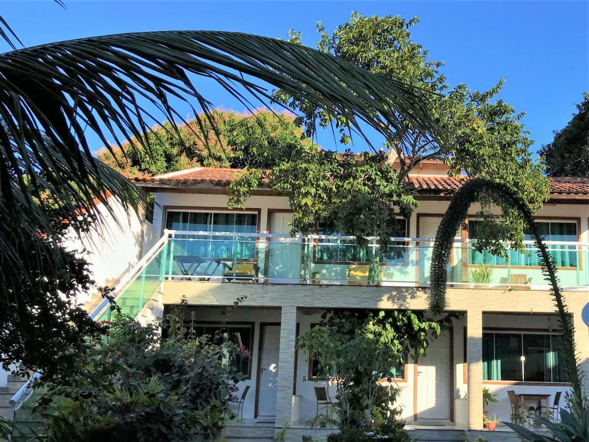 Maresia Buzios Ξενοδοχείο Εξωτερικό φωτογραφία